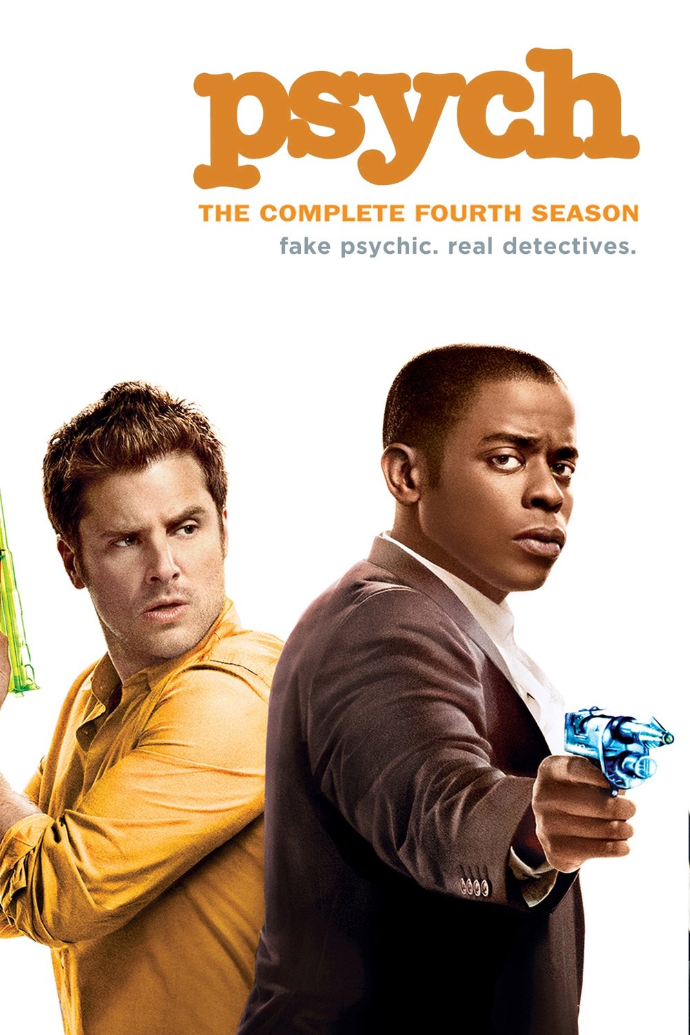 Psych - Season 4 [30969] (A1764947126) [[Shows]] --Plex--